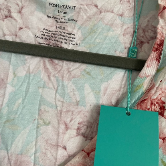 🆕 Posh Peanut 🌸 Kennedy PJ set BNWT - Picture 2 of 3